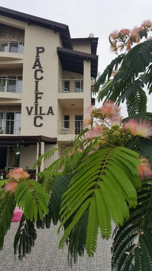 Vila Pacific Костінешть Екстер'єр фото